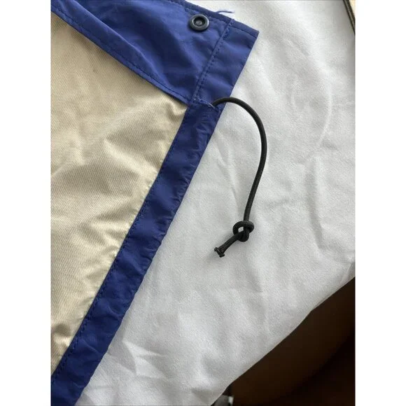Men's Vintage Patagonia Storm Windbreaker Coat Jacket Small